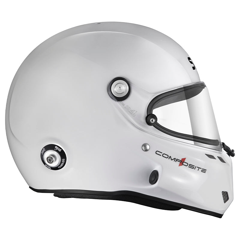 Stilo - ST6 F Composite Turismo (white) - FIA 8859-2024 - Ravasicorse