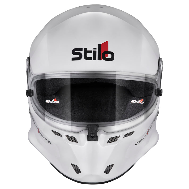 Stilo - ST6 F Composite Turismo (white) - FIA 8859-2024 - Ravasicorse