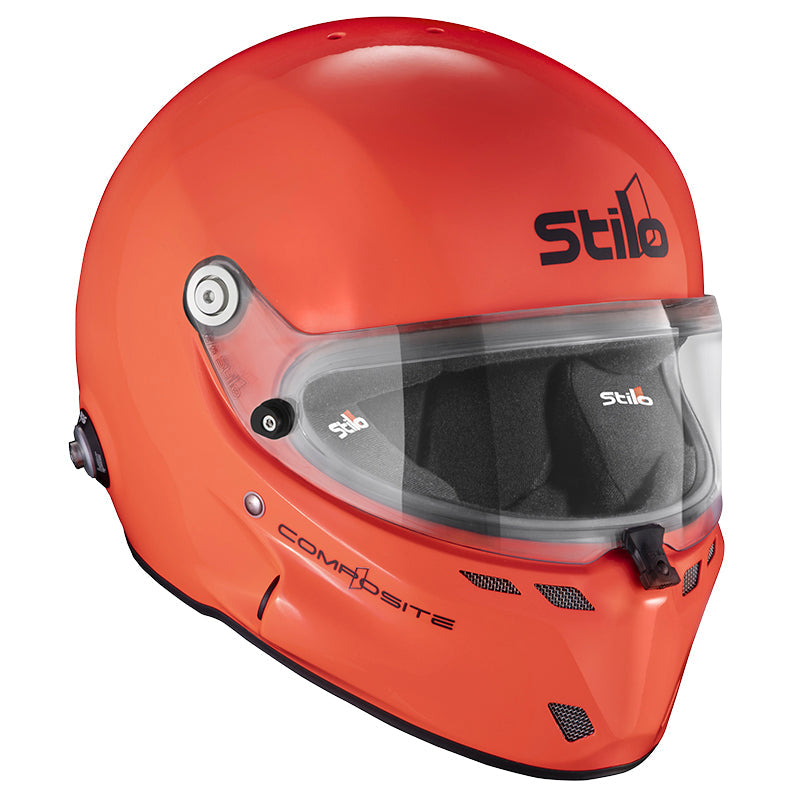 Stilo - ST6 F Composite Offshore (orange) - FIA 8859-2024 - Ravasicorse