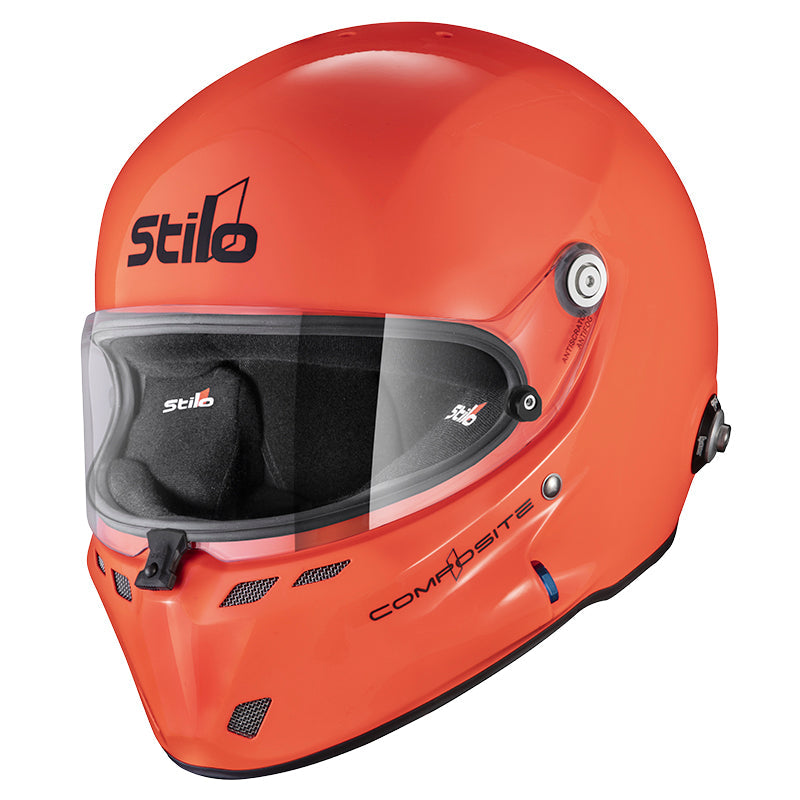 Stilo - ST6 F Composite Offshore (orange) - FIA 8859-2024 - Ravasicorse