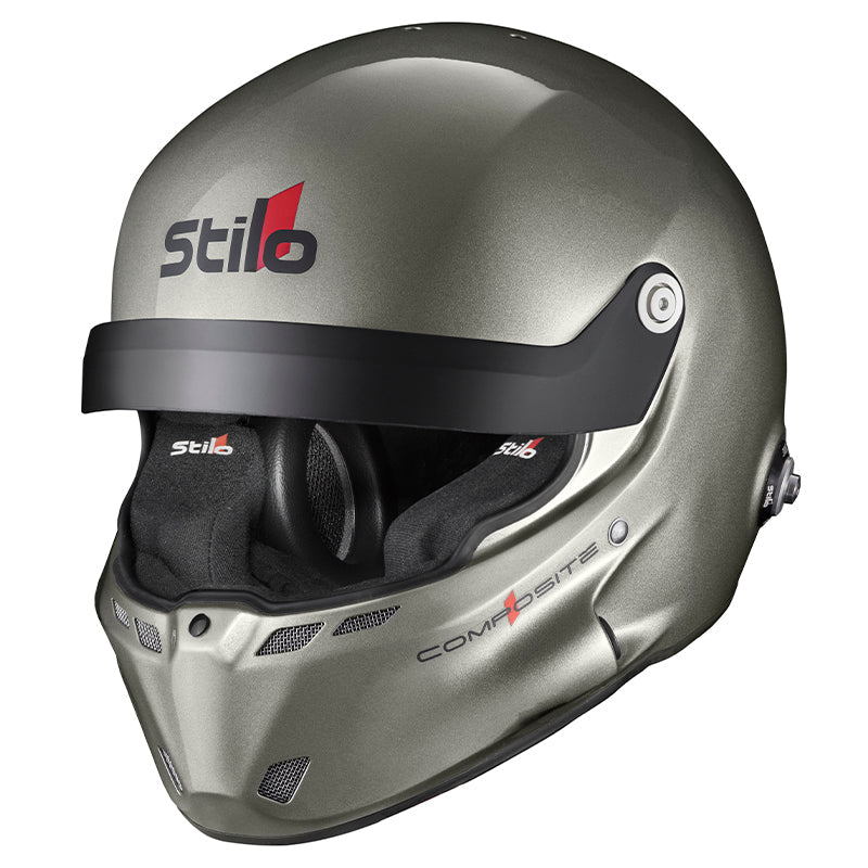 Stilo - ST6 R Composite Rally (titanium) - FIA 8859-2024 - Ravasicorse