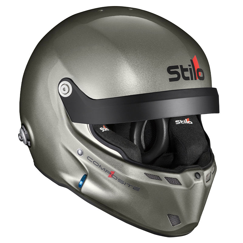 Stilo - ST6 R Composite Rally (titanium) - FIA 8859-2024 - Ravasicorse
