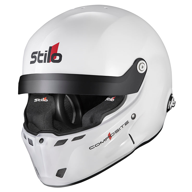 Stilo - ST6 R Composite Rally (white) - FIA 8859-2024 - Ravasicorse