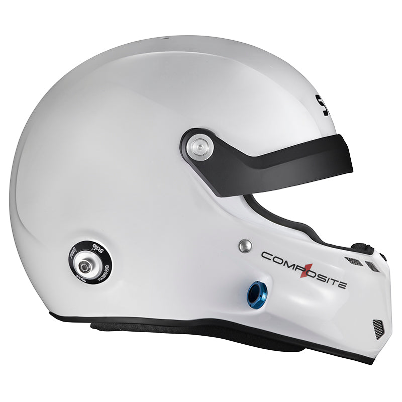 Stilo - ST6 R Composite Rally (white) - FIA 8859-2024 - Ravasicorse