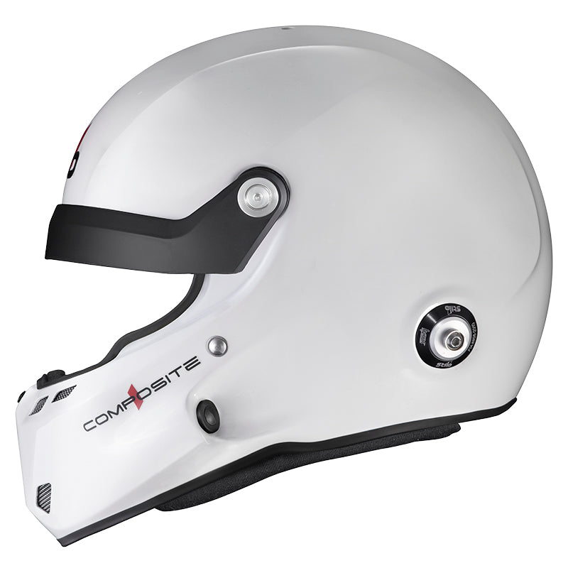 Stilo - ST6 R Composite Rally (white) - FIA 8859-2024 - Ravasicorse
