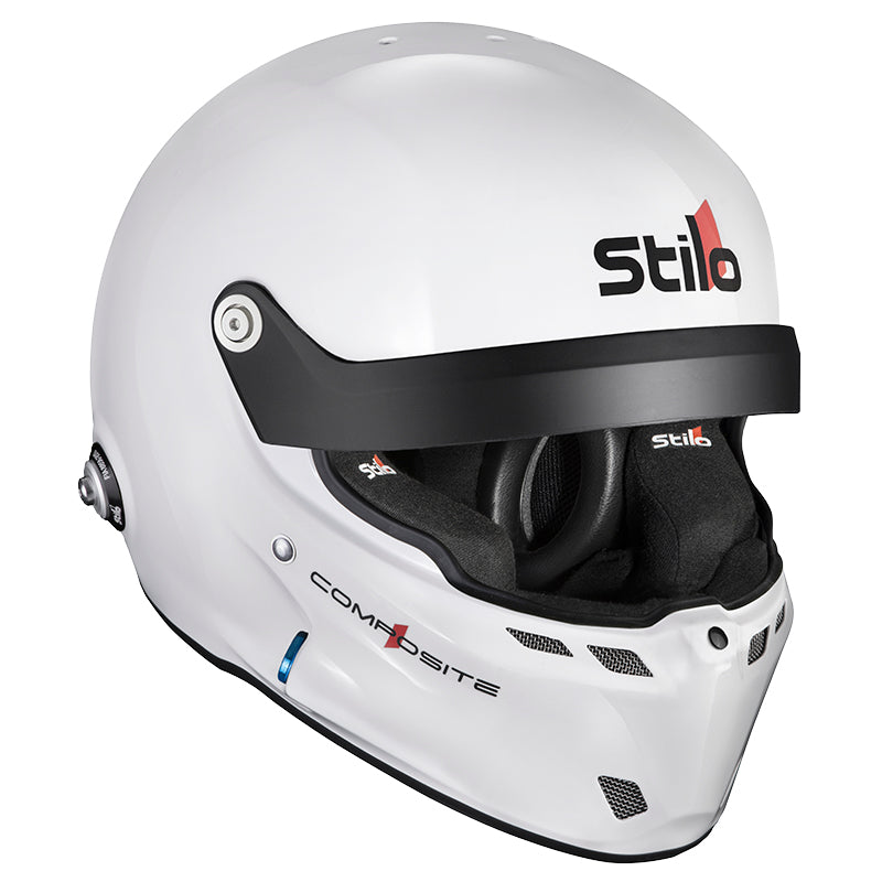 Stilo - ST6 R Composite Rally (white) - FIA 8859-2024 - Ravasicorse