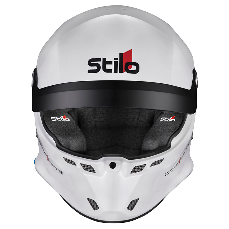 Stilo - ST6 R Composite Rally (white) - FIA 8859-2024 - Ravasicorse