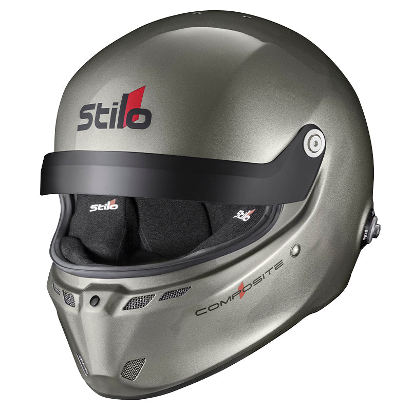 Stilo - ST6 GTN Composite (titanium) - FIA 8859-2024 - Ravasicorse
