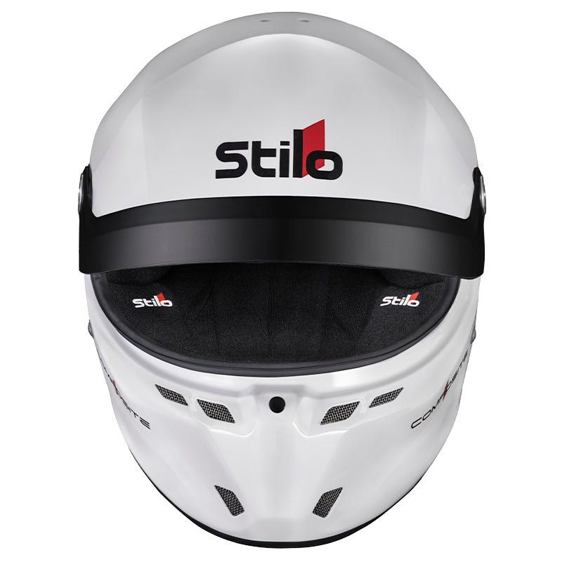 Stilo - ST6 GTN Composite (white) - FIA 8859-2024 - Ravasicorse