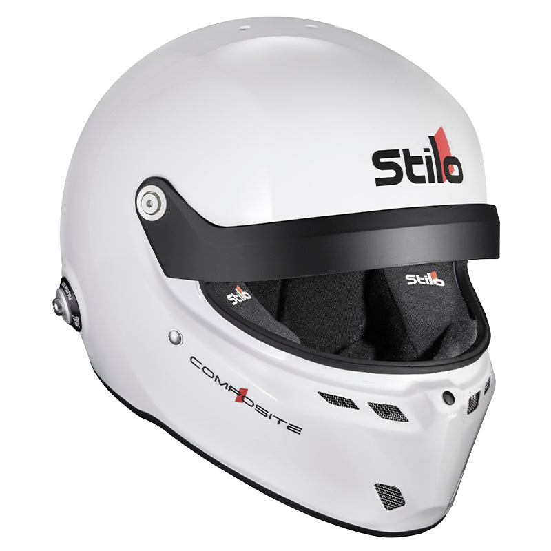 Stilo - ST6 GTN Composite (white) - FIA 8859-2024 - Ravasicorse