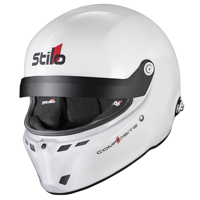 Stilo - ST6 GTN Composite (white) - FIA 8859-2024 - Ravasicorse