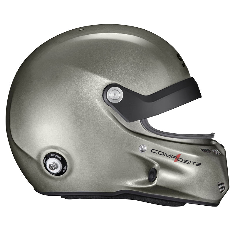 Stilo - ST6 GT Composite Turismo (titanium) - FIA 8859-2024 - Ravasicorse