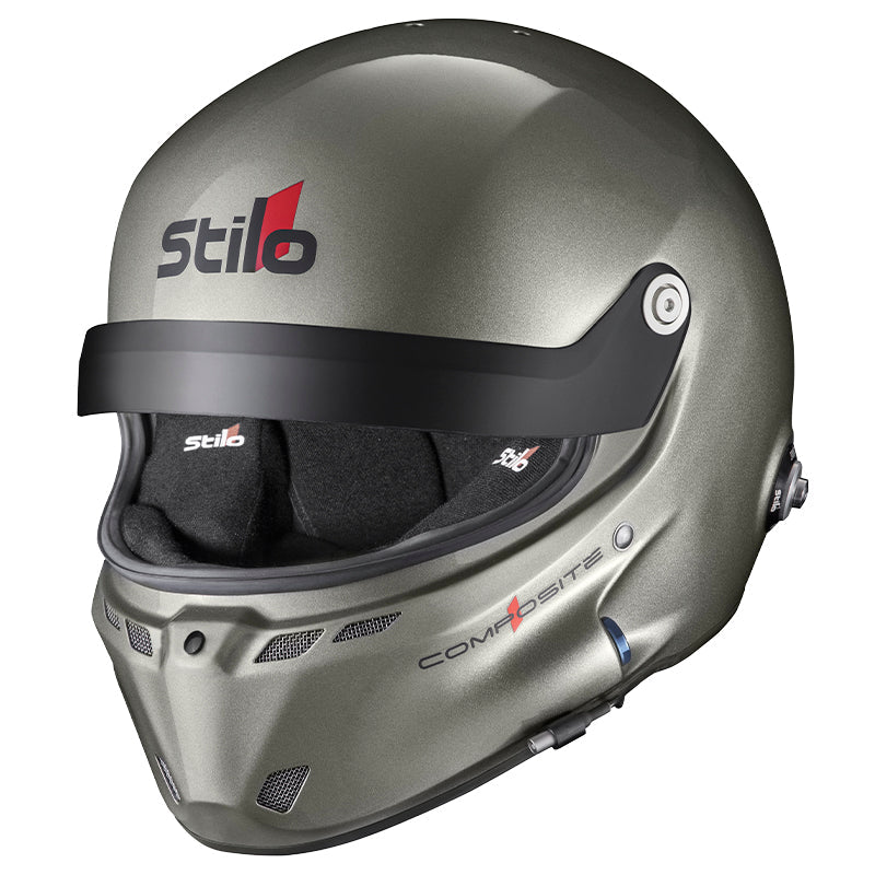 Stilo - ST6 GT Composite Turismo (titanium) - FIA 8859-2024 - Ravasicorse
