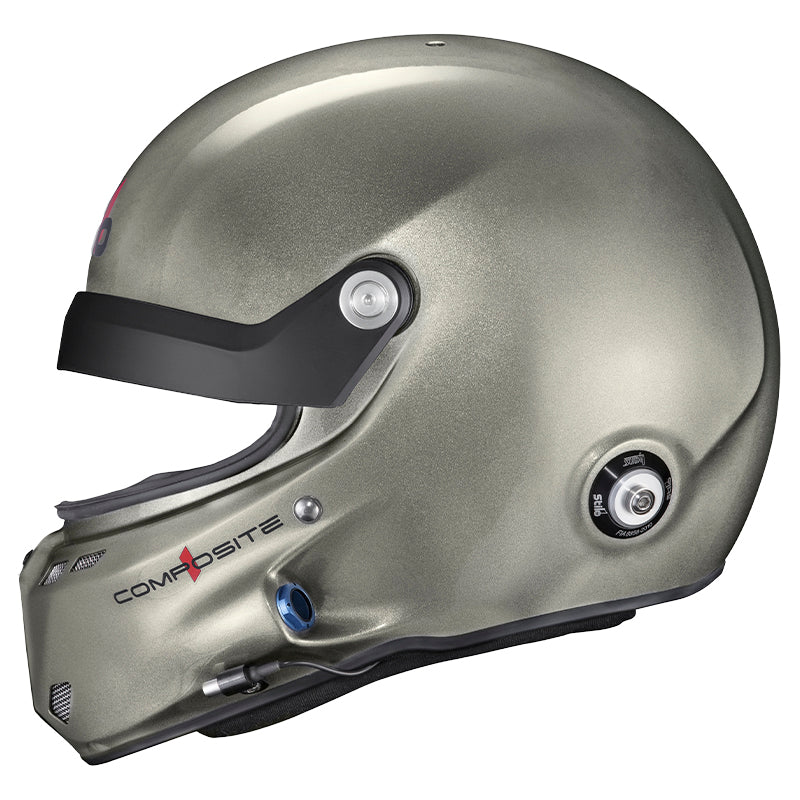 Stilo - ST6 GT Composite Turismo (titanium) - FIA 8859-2024 - Ravasicorse