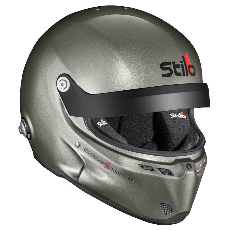 Stilo - ST6 GT Composite Turismo (titanium) - FIA 8859-2024 - Ravasicorse
