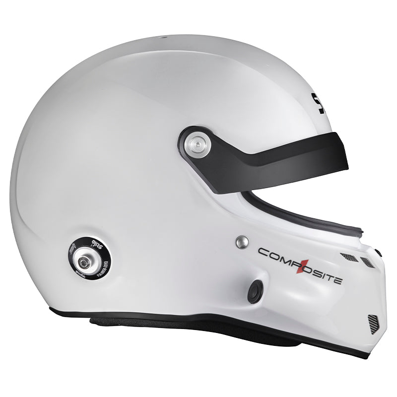Stilo - ST6 GT Composite Turismo (white) - FIA 8859-2024 - Ravasicorse