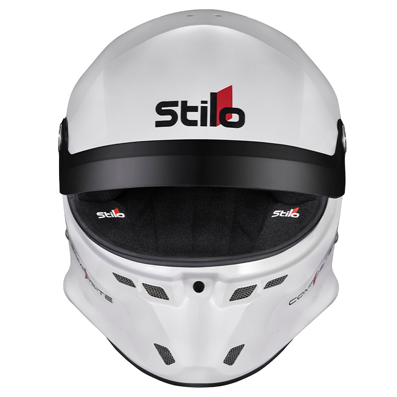 Stilo - ST6 GT Composite Turismo (white) - FIA 8859-2024 - Ravasicorse