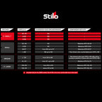 Stilo - ST6 F Composite Turismo (titanium) - FIA 8859-2024 - Ravasicorse