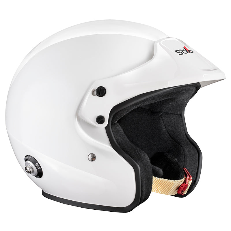 Stilo - Sport Jet (white) - FIA 8859-2015 - Ravasicorse