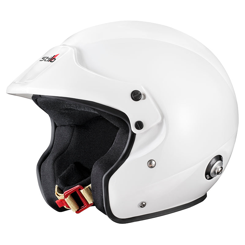 Stilo - Sport Jet (white) - FIA 8859-2015 - Ravasicorse