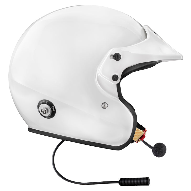 Stilo - Sport Plus (white) - FIA 8859-2015 - Ravasicorse
