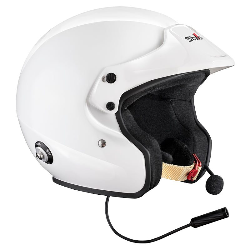 Stilo - Sport Plus (white) - FIA 8859-2015 - Ravasicorse