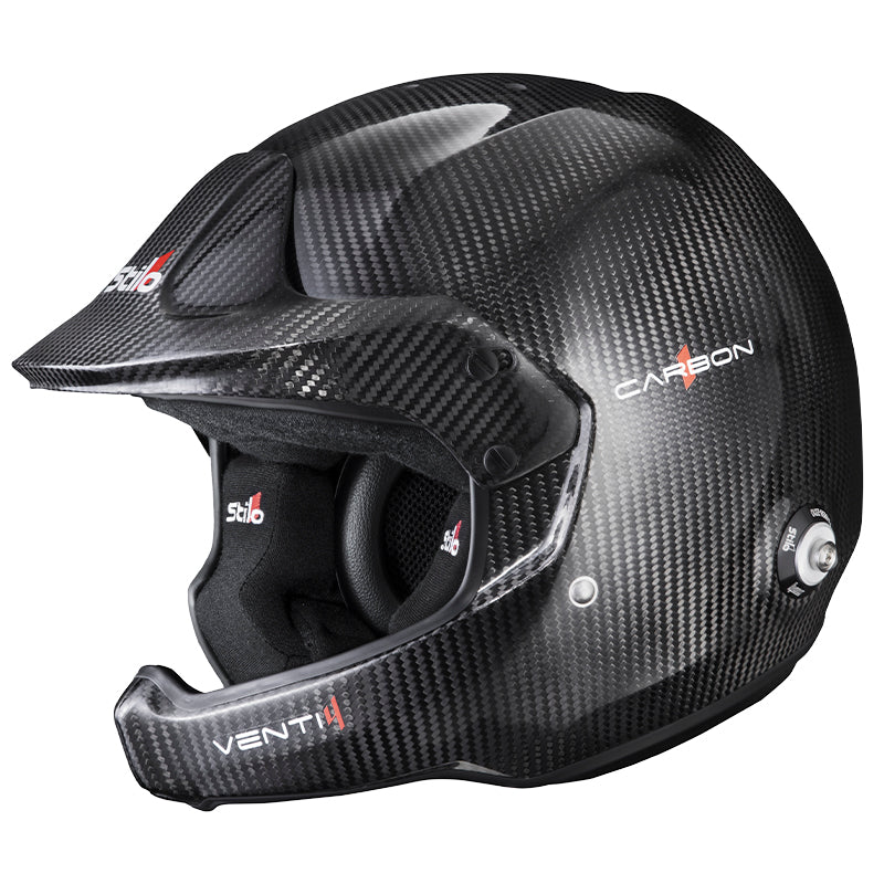 Stilo - VENTI4 WRC Carbon Rally - FIA 8859-2024 - Ravasicorse