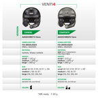 PROMO PACK: Stilo - VENTI4 WRC Composite titanium Rally (FIA 8859-2024) + Hans - Club & Sport 2 Composite - Ravasicorse