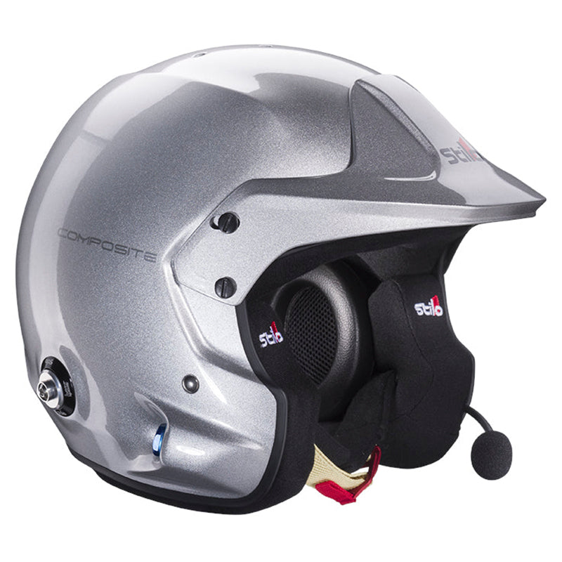 Stilo - Venti Trophy Plus Composite (silver) - FIA 8859-2015 - Ravasicorse