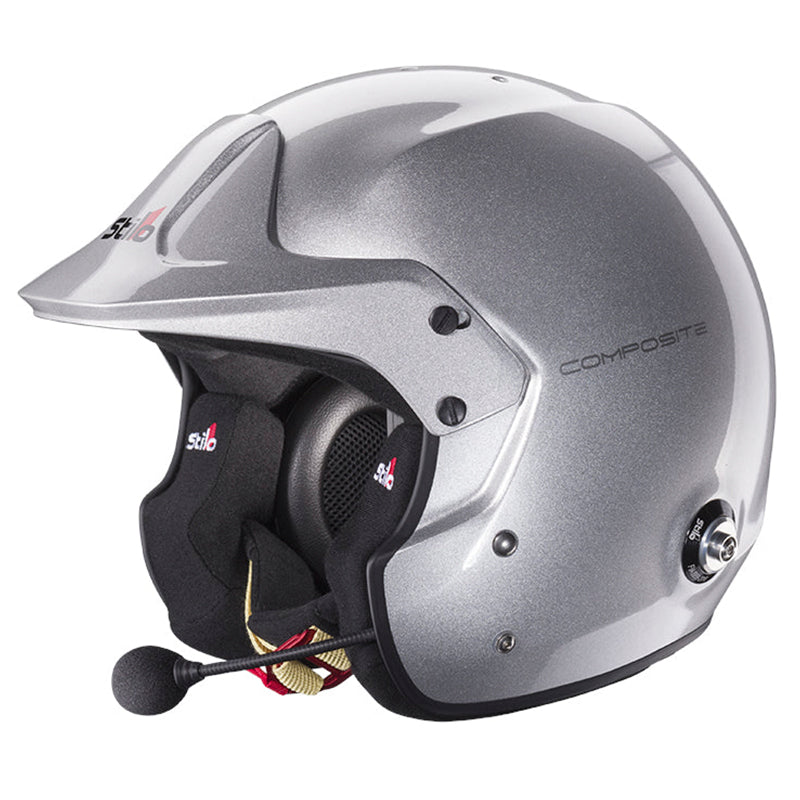 Stilo - Venti Trophy Plus Composite (silver) - FIA 8859-2015 - Ravasicorse