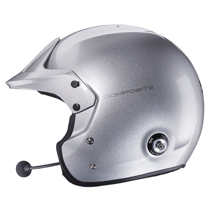 Stilo - Venti Trophy Plus Composite (silver) - FIA 8859-2015 - Ravasicorse