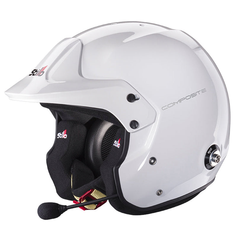 Stilo - Venti Trophy Plus Composite (white) - FIA 8859-2015 - Ravasicorse