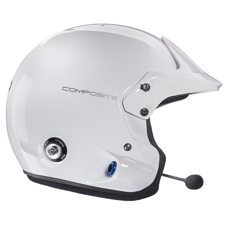 Stilo - Venti Trophy Plus Composite (white) - FIA 8859-2015 - Ravasicorse