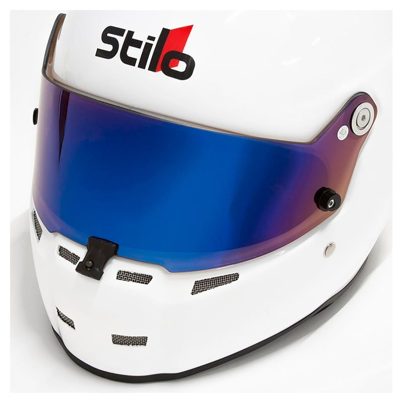 Stilo - Visiera ST5 Mirror blue medium - Ravasicorse
