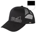 Stilo - Snapback-Kappe (schwarz)