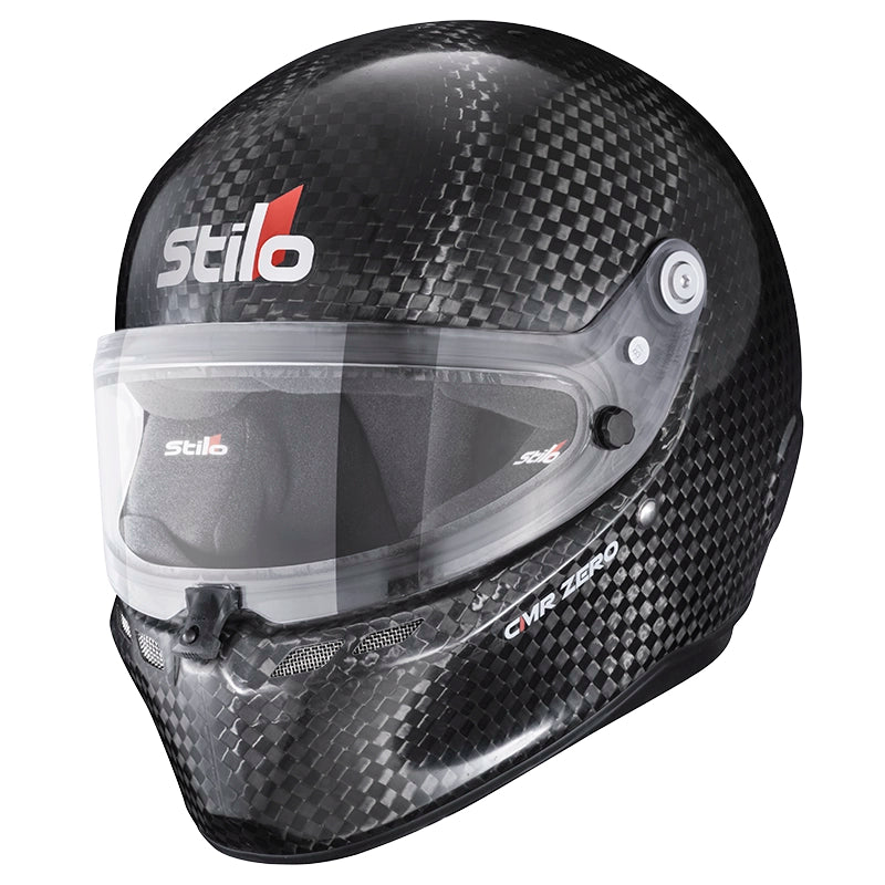 Stilo - Casco karting ST6 CMR Carbon Zero - Snell CMR 2016