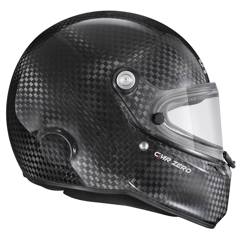 Stilo - Casco karting ST6 CMR Carbon Zero - Snell CMR 2016