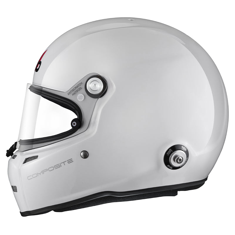 Stilo - Casco ST5 FN Composite (white) - FIA 8859-15 + SNELL SA2020