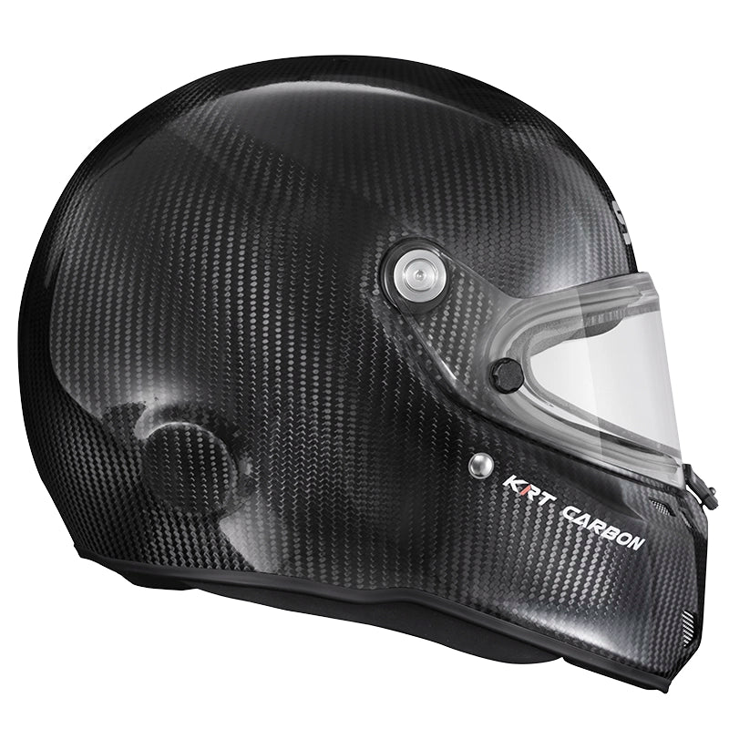 Stilo - Casco ST6 KRT Carbon - FIA 8878-2024 / K2025