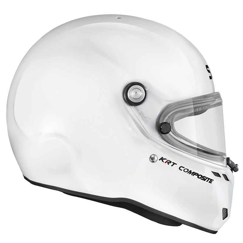 Stilo - Casco ST6 KRT Composite (white) - FIA 8878-2024 / K2025