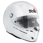 Stilo - Casco ST6 KRT Composite (white) - FIA 8878-2024 / K2025
