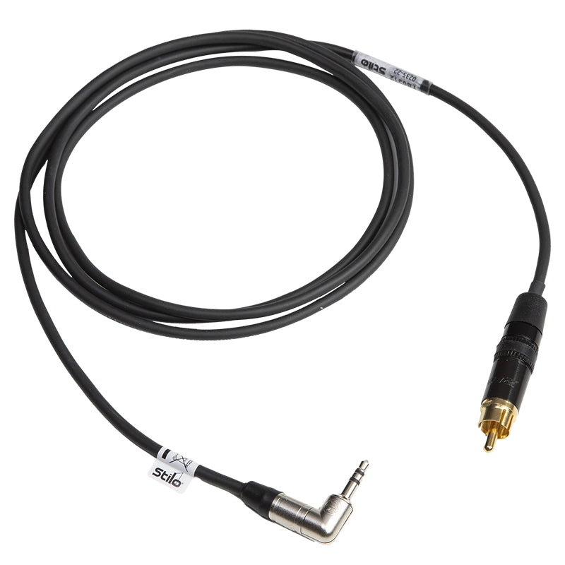 Stilo - Go-Pro Intercom Connection