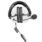 Stilo - Headset WRC - Special Edition: Martini Racing - Ravasicorse