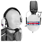 Stilo - Headset WRC - Special Edition: Martini Racing - Ravasicorse