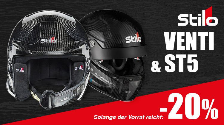 Caschi Stilo Motorsport in offerta
