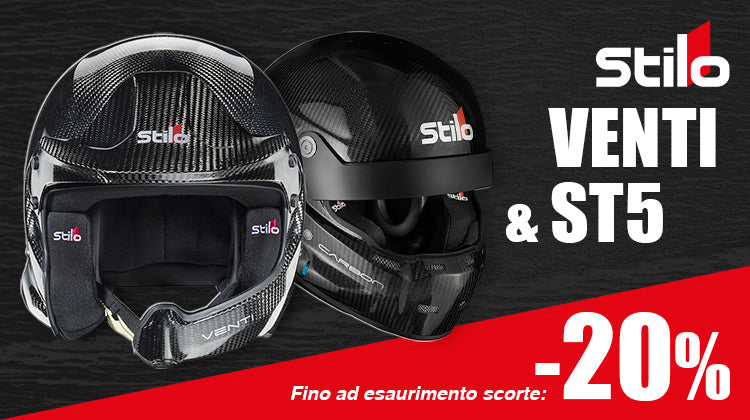 Caschi Stilo Motorsport in offerta