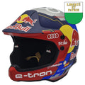 Stilo - Mini Helmet replica Carlos Sainz Sr. - Dakar 2024 winner (Masstab 1:2)