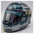Stilo - Mini Helmet replica Lance Stroll - Aston Martin F1 (scala 1:2) - Ravasicorse