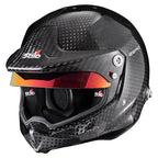 Stilo - Visiera corta iridium red dark per caschi Stilo Venti WRX - Ravasicorse