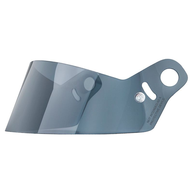 Stilo - Visiera corta smoked dark per caschi Stilo Venti WRX - Ravasicorse